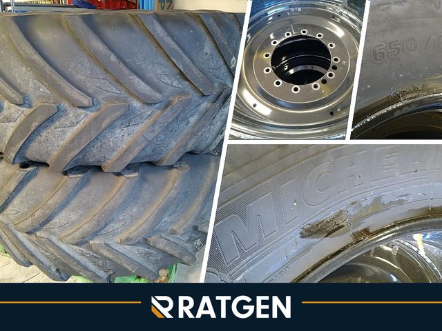 Michelin 650/60R38