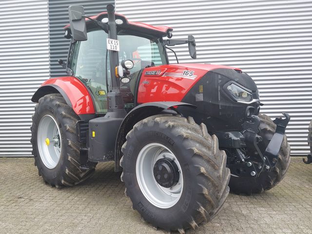 Case IH Puma 165 CVX