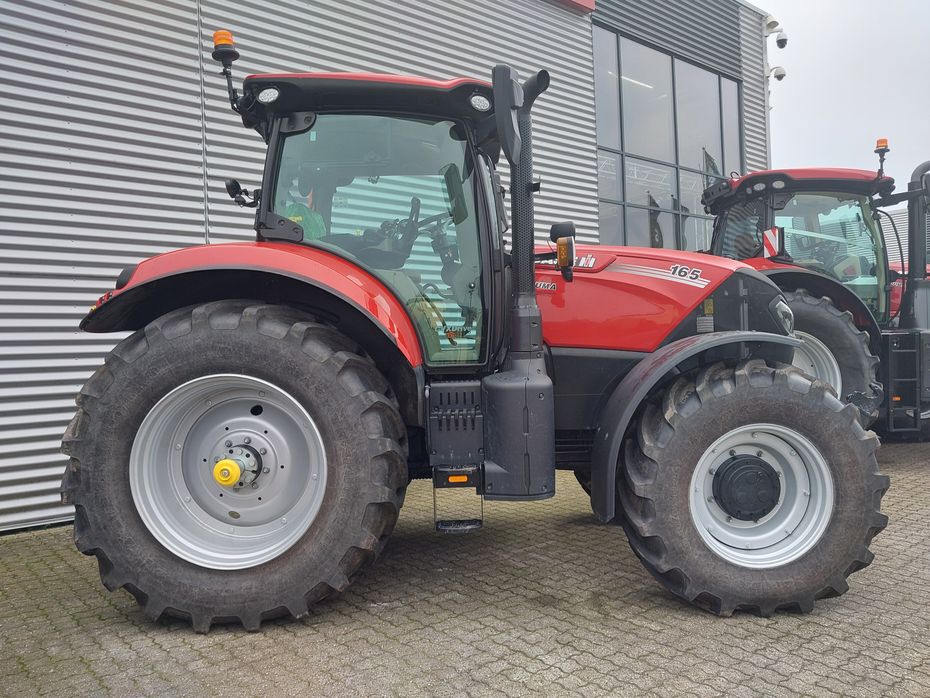 Case IH Puma 165 CVX DEMO - Traktorer - Traktorer 4 wd - 2