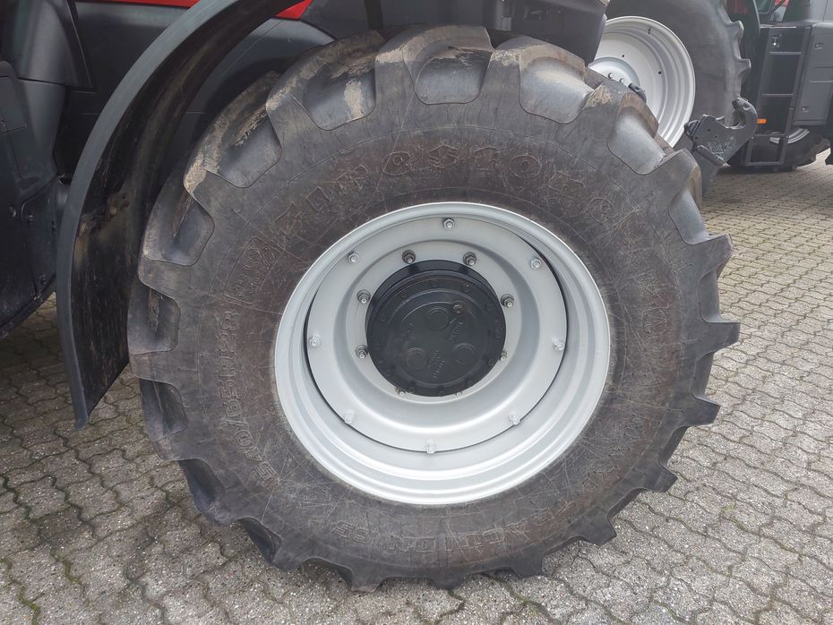 Case IH Puma 165 CVX DEMO - Traktorer - Traktorer 4 wd - 8