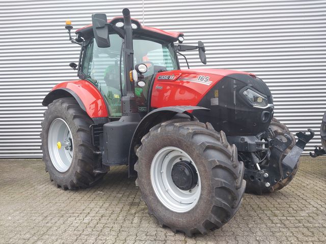 Case IH Puma 165 CVX