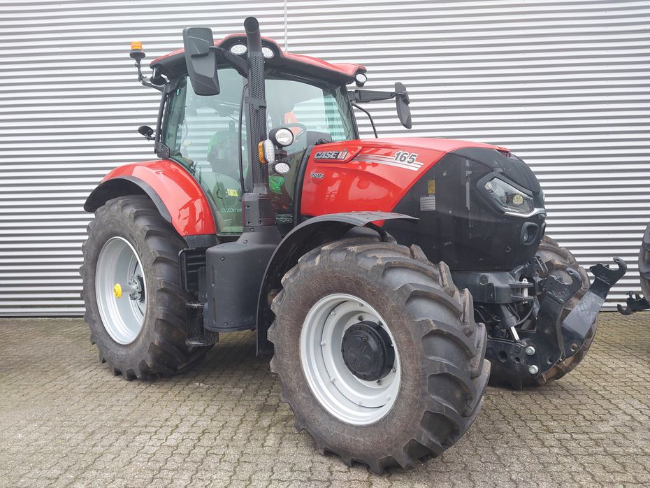Case IH Puma 165 CVX DEMO - Traktorer - Traktorer 4 wd - 1