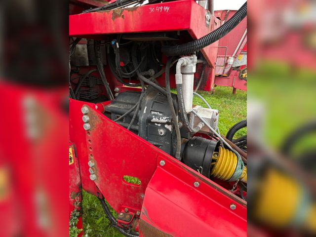 Trioliet Solomix 3 powershift 
