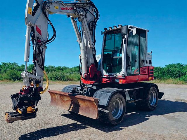 Takeuchi TB295W