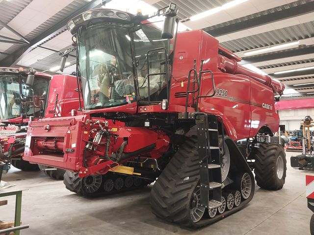 Case IH Axial flow 9250