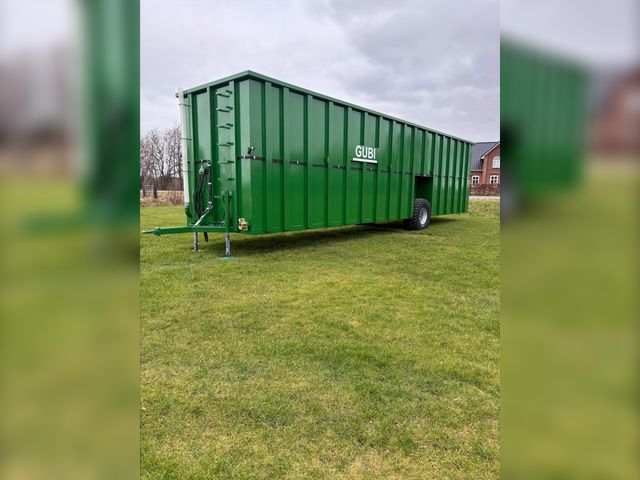 Gubi Buffertank 