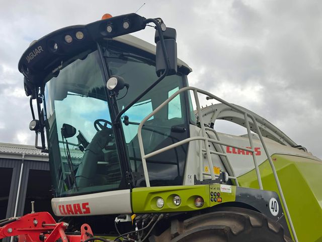 CLAAS JAGUAR 990