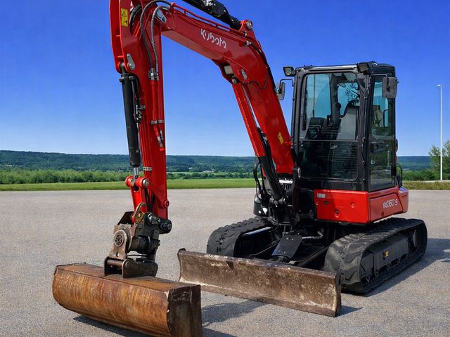 Kubota KX060-5