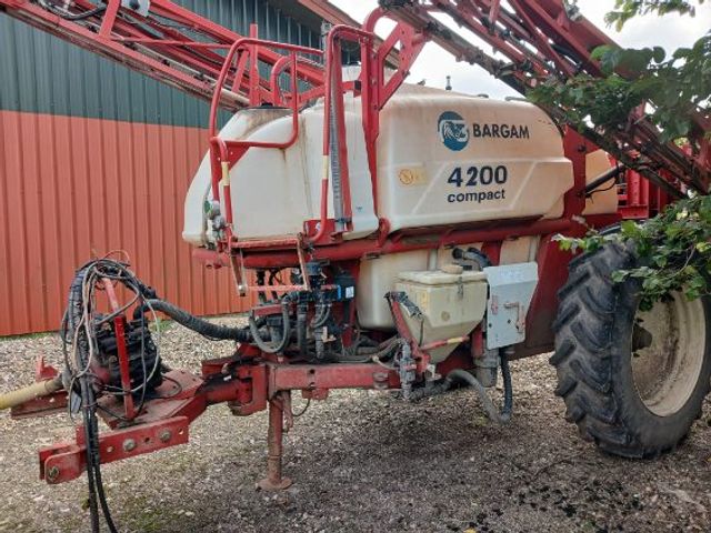 Bargam 4200 Compact 24 meter