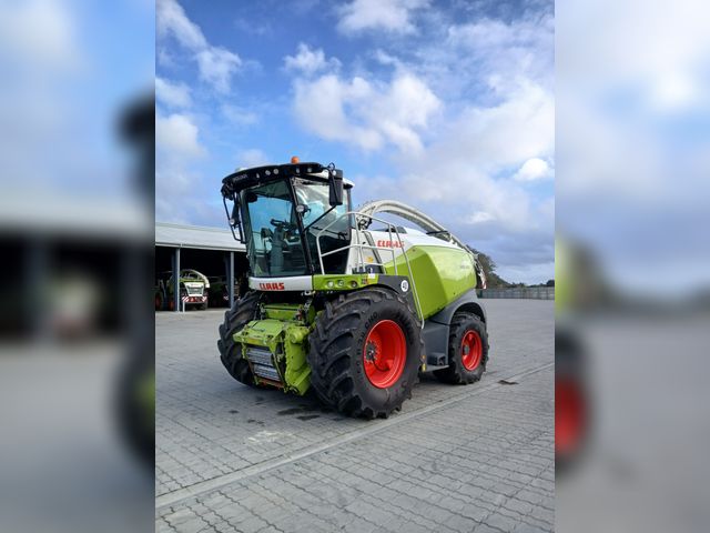 CLAAS JAGUAR 990