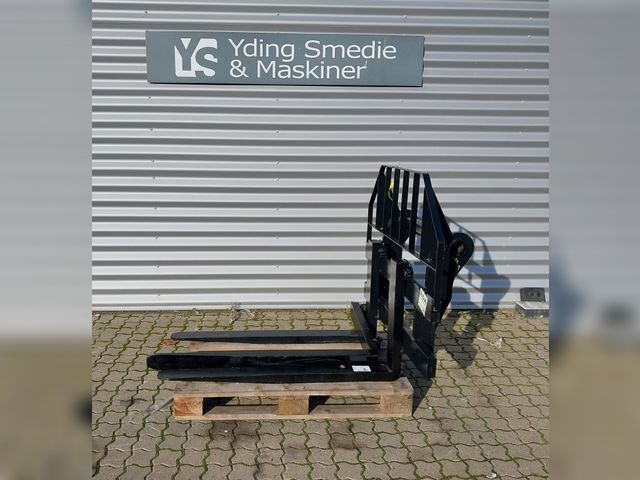 CNH 5 tons pallegafler