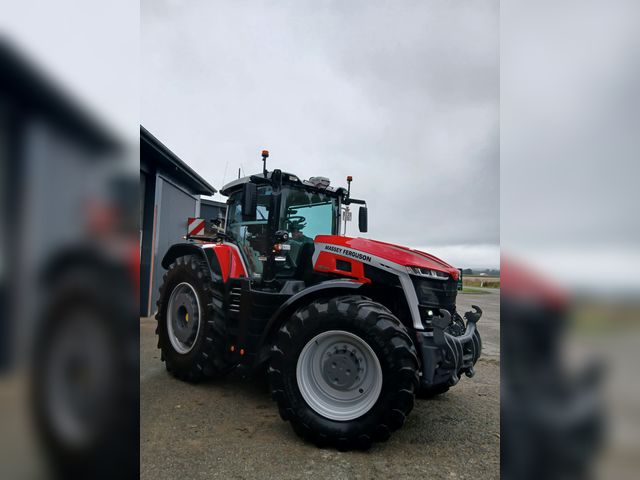 Massey Ferguson 9S.425 Dyna VT Exclusive
