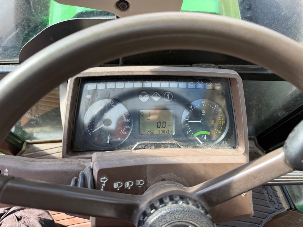 John Deere 5620 Fin bette traktor, kun 3800 timer – detalje 17