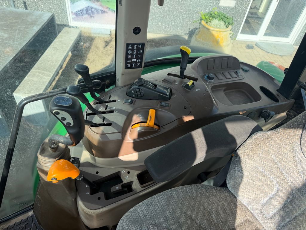 John Deere 5620 Fin bette traktor, kun 3800 timer – billede 15