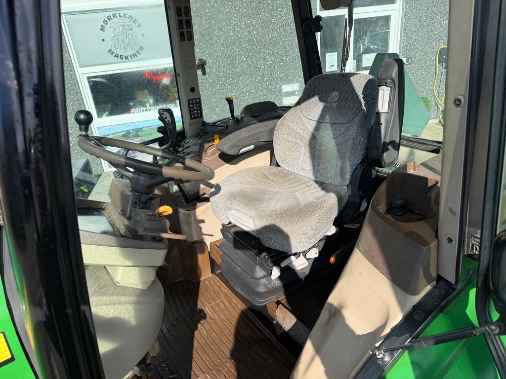 John Deere 5620 Fin bette traktor, kun 3800 timer – billede 14