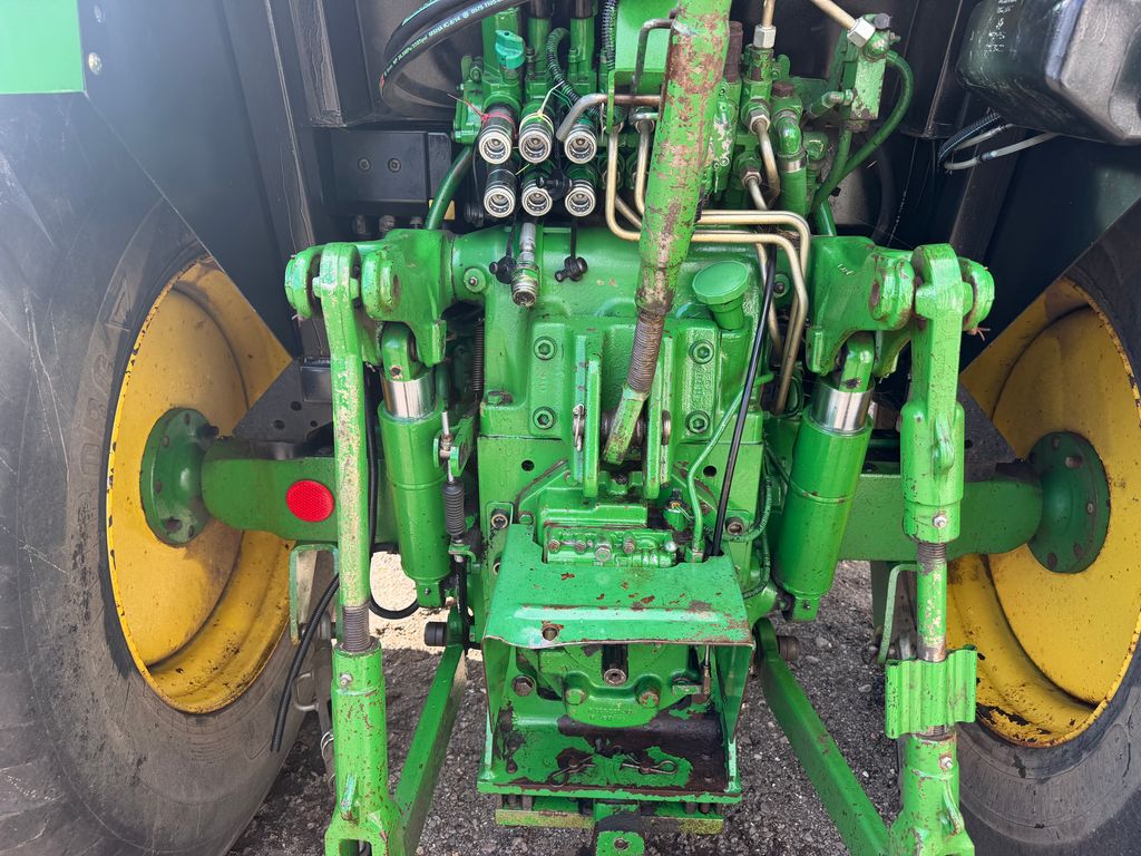 John Deere 5620 Fin bette traktor, kun 3800 timer – billede 13