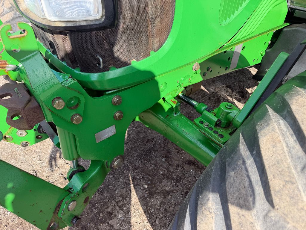 John Deere 5620 Fin bette traktor, kun 3800 timer – billede 10
