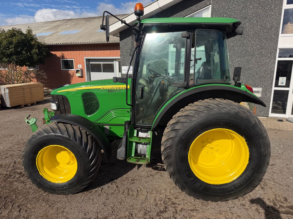 John Deere 5620 Fin bette traktor, kun 3800 timer – billede 8