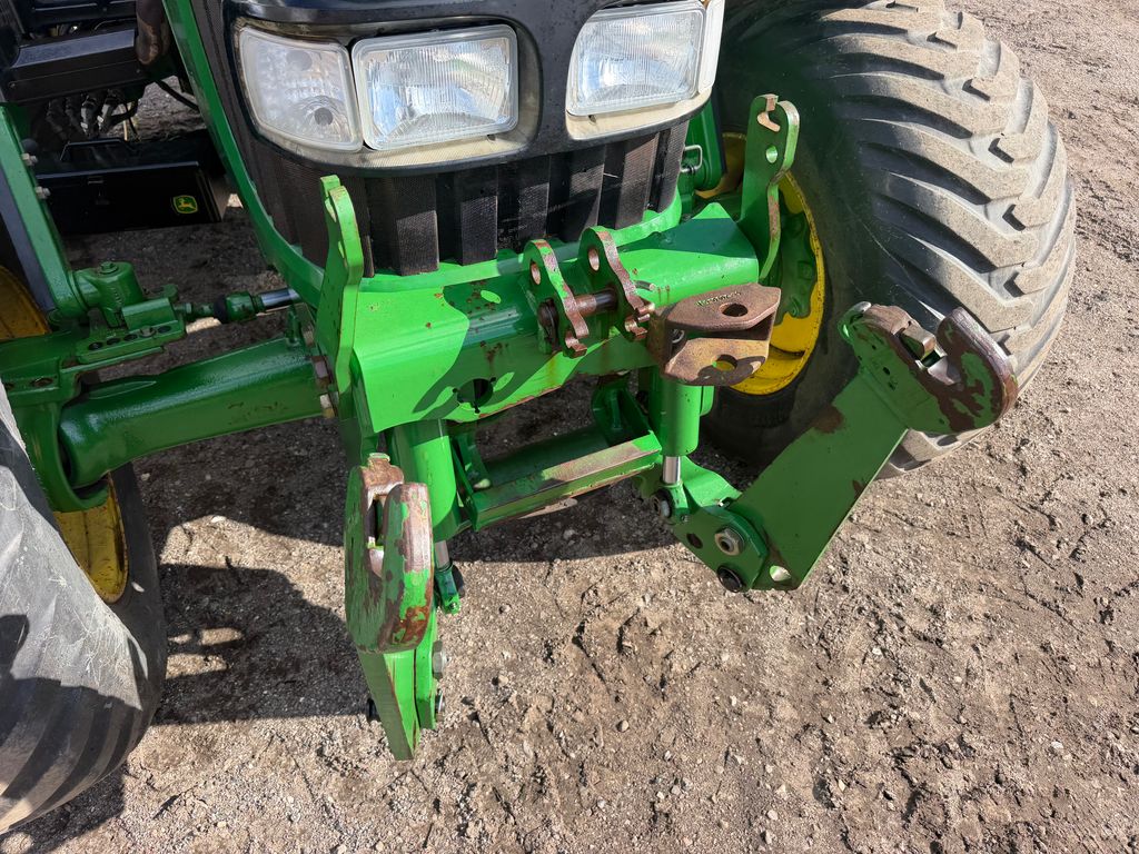 John Deere 5620 Fin bette traktor, kun 3800 timer – billede 11