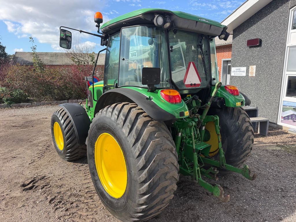 John Deere 5620 Fin bette traktor, kun 3800 timer – billede 7
