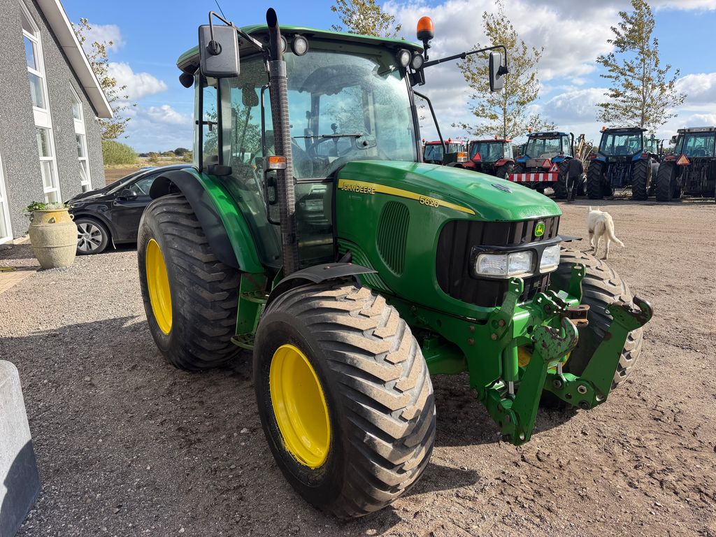 John Deere 5620 Fin bette traktor, kun 3800 timer – billede 3