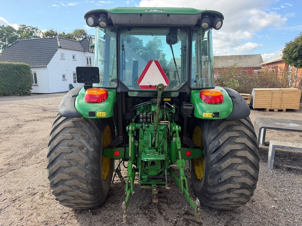 John Deere 5620 Fin bette traktor, kun 3800 timer – billede 6