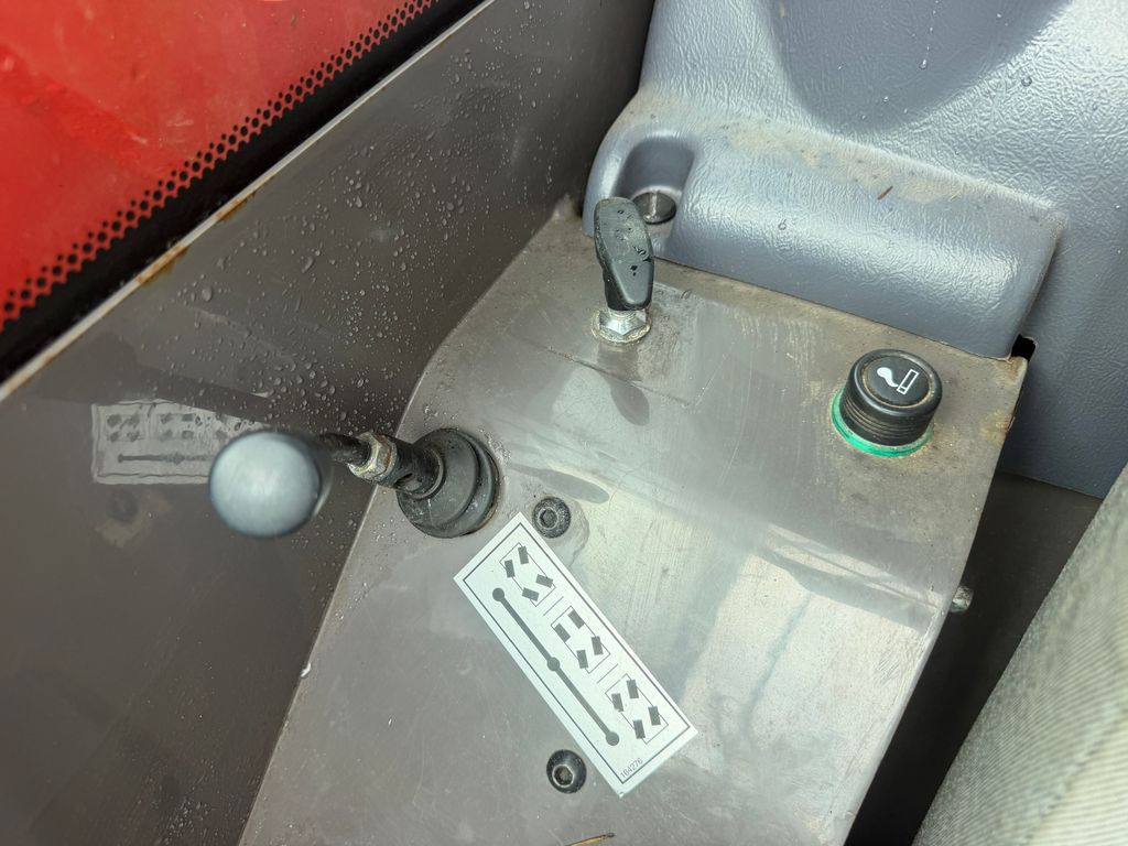 Manitou MLT629 Rigtigt fin stand KUN 3100 timer, nye dæk – billede 16