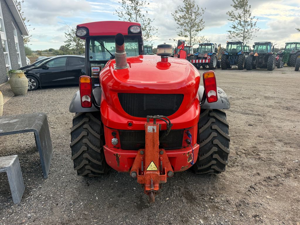 Manitou MLT629 Rigtigt fin stand KUN 3100 timer, nye dæk – billede 5