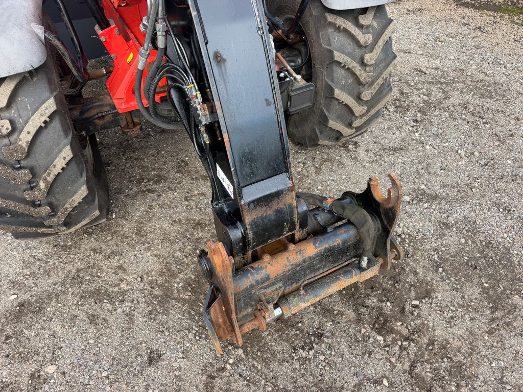 Manitou MLT629 Rigtigt fin stand KUN 3100 timer, nye dæk – billede 10