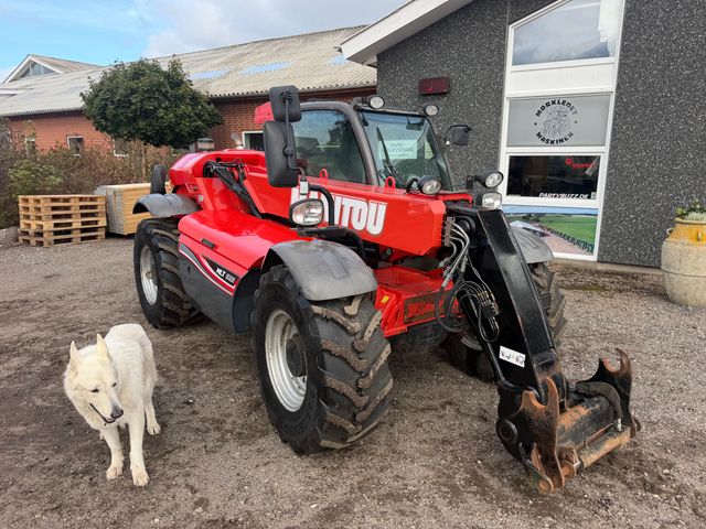 Manitou MLT629