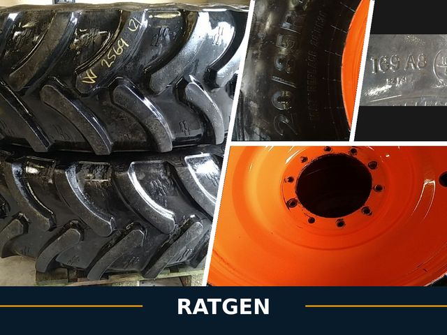 Alliance 520/85R38