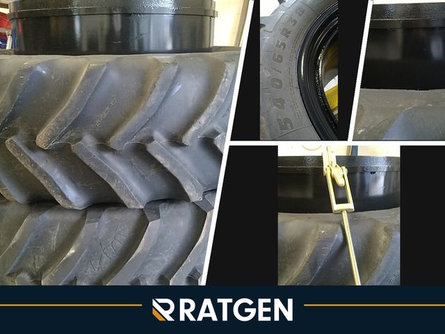 Goodyear / Uniglory 540/65R38