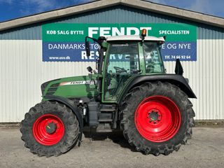 Fendt 312 Vario TMS