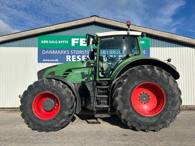 Fendt 927 Vario SCR Profi