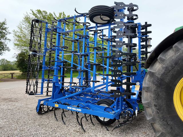 Kongskilde Vibro master 3075