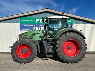 Fendt 924 Vario Profi