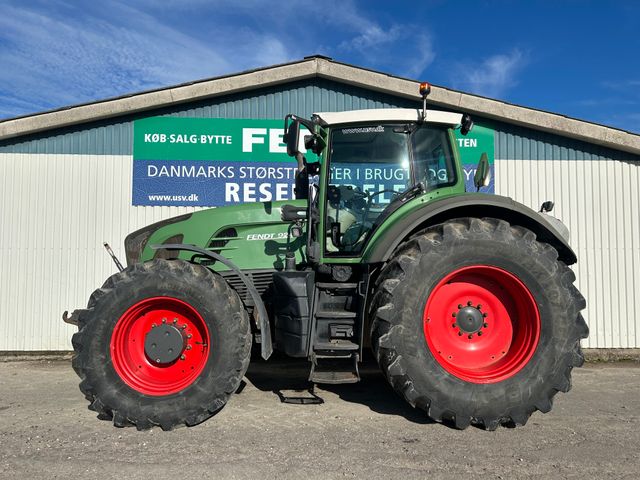 Fendt 924 Vario Profi
