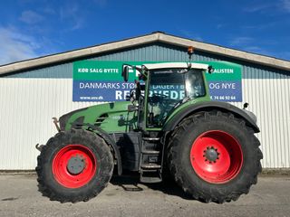 Fendt 927 Vario PROFI Vendeudstyr/Rüfa. Ny motor