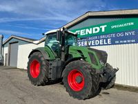 Fendt 824 Vario SCR Profi Plus Luftbremser - Traktorer - Traktorer 4 wd - 7