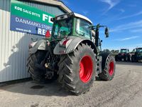 Fendt 824 Vario SCR Profi Plus Luftbremser - Traktorer - Traktorer 4 wd - 8