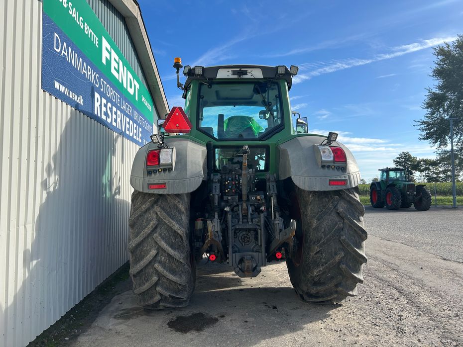 Fendt 824 Vario SCR Profi Plus Luftbremser - Traktorer - Traktorer 4 wd - 11