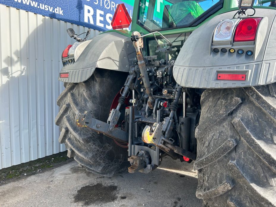 Fendt 824 Vario SCR Profi Plus Luftbremser - Traktorer - Traktorer 4 wd - 9