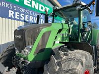 Fendt 824 Vario SCR Profi Plus Luftbremser - Traktorer - Traktorer 4 wd - 3