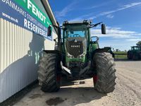 Fendt 824 Vario SCR Profi Plus Luftbremser - Traktorer - Traktorer 4 wd - 4