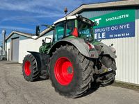 Fendt 824 Vario SCR Profi Plus Luftbremser - Traktorer - Traktorer 4 wd - 5