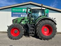Fendt 824 Vario SCR Profi Plus Luftbremser - Traktorer - Traktorer 4 wd - 1