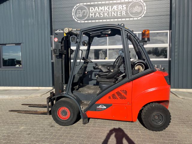 Linde H 25 EVO