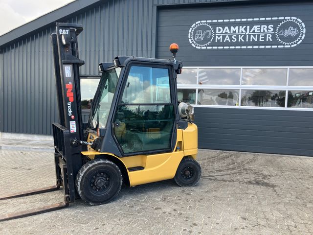 CAT GP20K