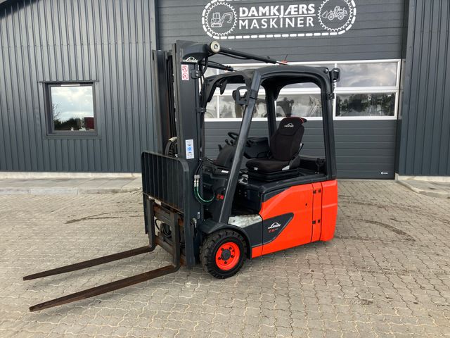 Linde E16 EVO