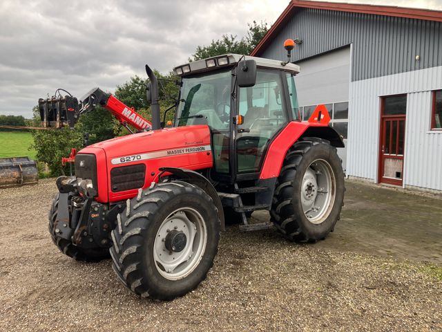 Massey Ferguson 6270